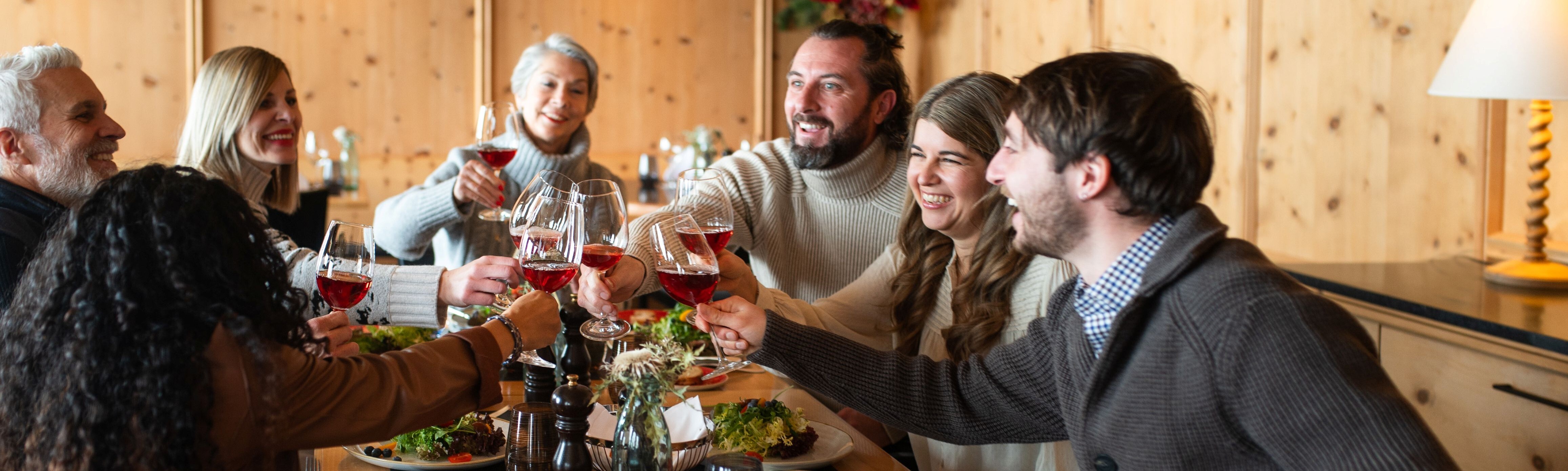 Willkommen im Restaurant Stoffel in Arosa